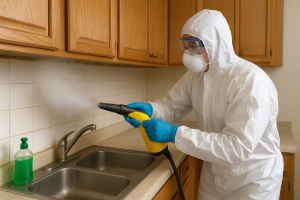 Messie Desinfektion Ludwigsburg