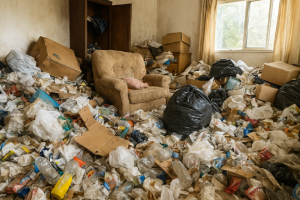 Messie Entrümpelung Ludwigsburg